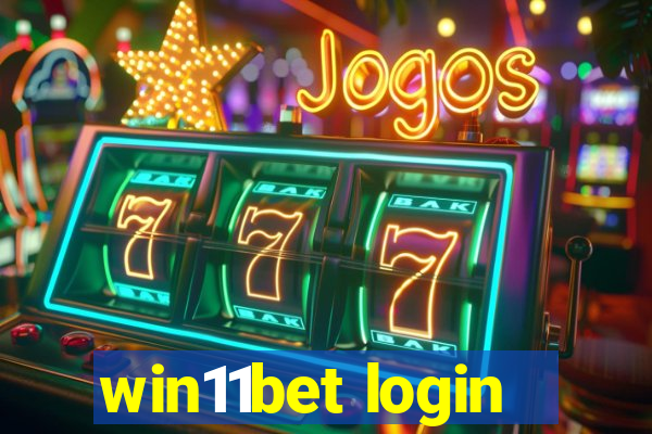 win11bet login